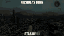 oddkast nicholas john stabile iii a1catering jacksonville