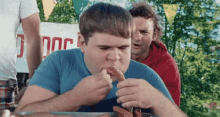 Eat Those Wieners - Wiener GIF - Bill Murray Hot Dog Eating Contest Eating Contest GIFs