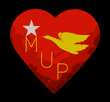mon unity party lovemup mupheart mup