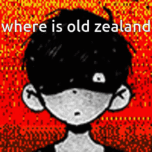 Omori Old Zealand GIF - Omori Old Zealand GIFs