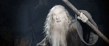 Gandalf Balrog GIF - Gandalf Balrog Lord Of The Rings GIFs