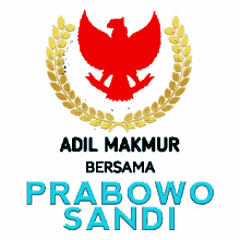 2019 Sandiuno GIF - 2019 Sandiuno Prabowo GIFs