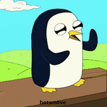 Penguin Penguen GIF - Penguin Penguen Dans GIFs