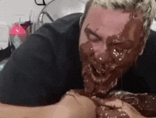 King Of The Hill Porn Animated Gif - Melted Chocolate GIFs | Tenor