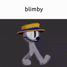 Blimby Walk Blimby4 GIF