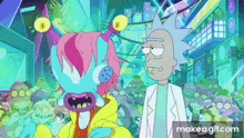 Daphne Hello GIF