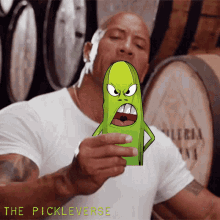 Pickleverse Nft GIF - Pickleverse Nft Cheers GIFs