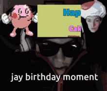 Jay Birthday GIF - Jay Birthday Moment GIFs