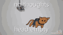 No Thoughts No Thoughts Head Empty GIF - No Thoughts No Thoughts Head Empty Head Empty GIFs
