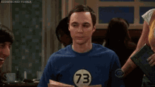 Sheldon Tbbt GIF
