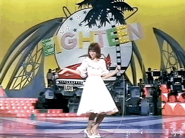 Eighteen 松田聖子 GIF - Eighteen 松田聖子 Matsuda Seiko - Discover & Share GIFs