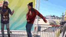 Floss Dance Landon Cube GIF - Floss Dance Landon Cube Fortnite Dance GIFs