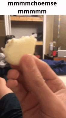 Silly Cat Cheese GIF - Silly Cat Cheese Mmm GIFs