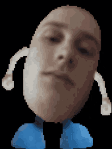 Ripplin Potato Head GIF - Ripplin Potato Head Dwarf Rogue GIFs