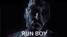 Run Runboy GIF - Run Runboy Myendlesswinter GIFs