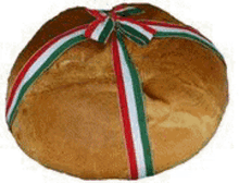 nemzeti%C3%BCnnep glitter ribbon bread