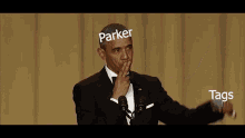 Parker Tags GIF - Parker Tags GIFs
