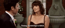 Himym Timing GIF - Himym Timing Timing Is A Bitch GIFs