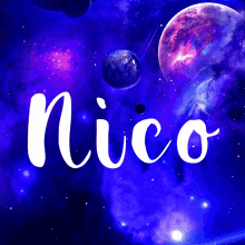 Nico GIF - Nico GIFs